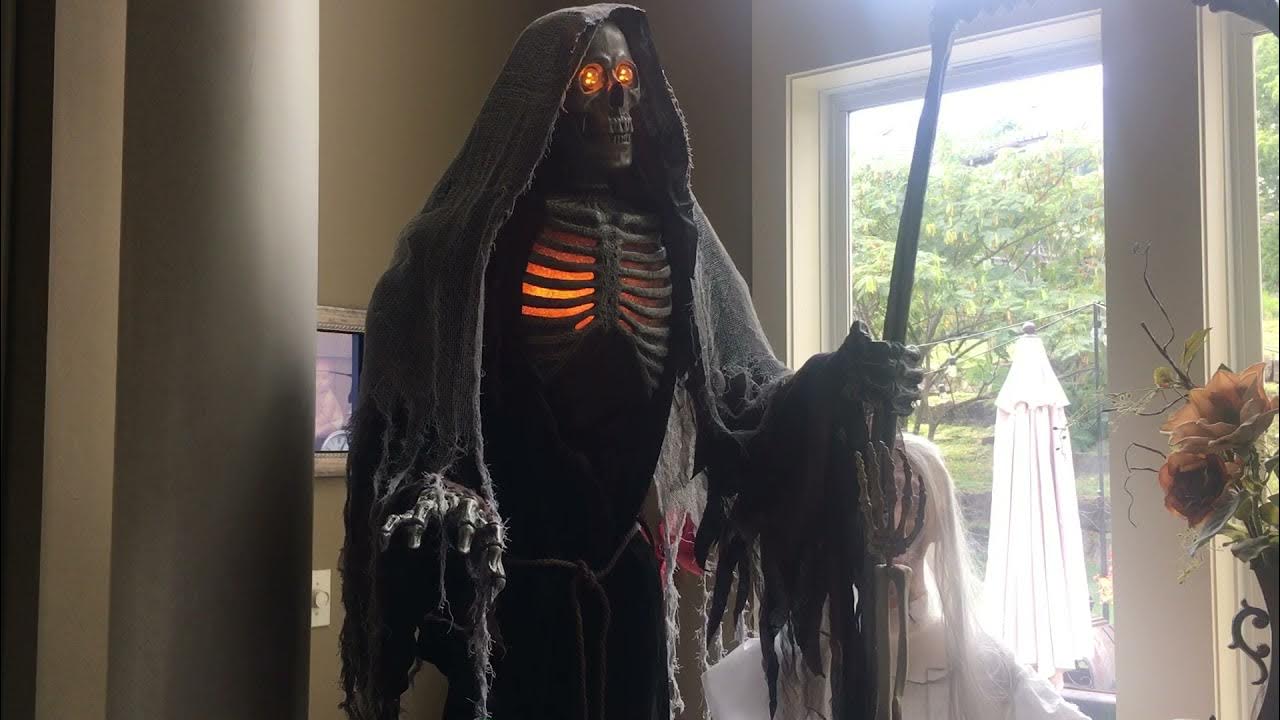 Home Depot inferno reaper YouTube