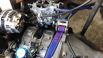 12A Tall Port - Start Up on a Pallet