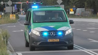 Prio 1 Informatiemanager Copi 22-5498 Naar Een Zeer Grote Industriebrand Energiestraat In Deurne