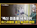 [자막뉴스] '백신 접종률 세계 1위' 이스라엘에 생긴 놀라운 변화 / YTN