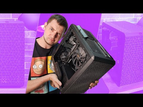 Что может Ryzen ПЕРВОГО ПОКОЛЕНИЯ? Собираем комп в студию!