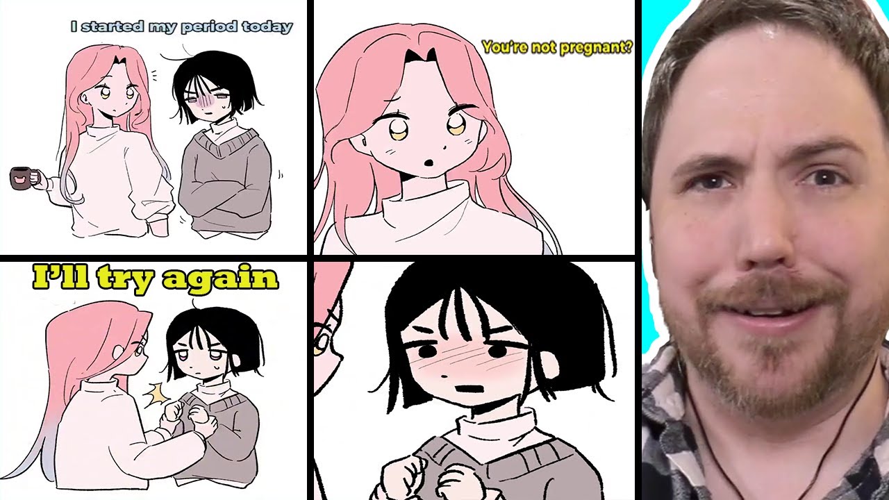 SHE REALLY WANTED TO GET HER PREGNANT?! - Anime Memes