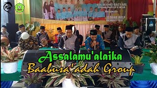Assalamu'alaika - Baabussa'adah Group Hadroh Sholawat Shimtud duror