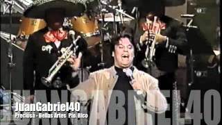 Juan Gabriel - Preciosa Bellas Artes Pto. Rico