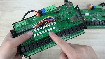 NEW KC868-A16S ESP32 home automation relay board for home assistant