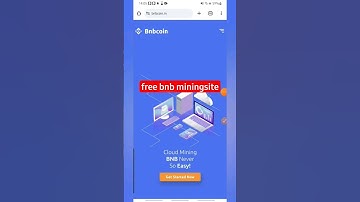 khai thác miễn phí , free bnb , minimum 0.015bnb , link web trong video