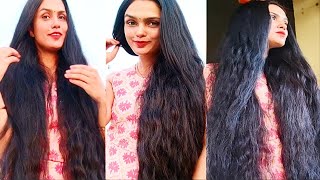 how to get long hair / Long hair care tips