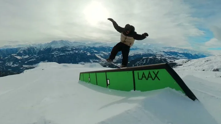 OIS + IMU = OMG! How optical image stabilization ensures stable images on unstable slopes