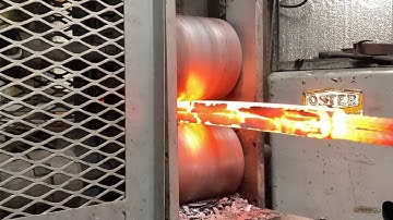 Jailbird Feather Damascus Chef Knives, Part 3