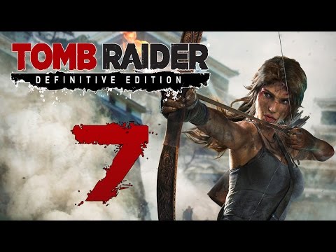 Video: Tomb Raider Definitive Edition Er Mere End En Ansigtsløftning, Insisterer Dev