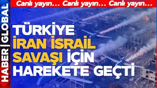 SON DAKİKA! Hakan Fidan İranİsrail Savaşı İçin Devrede!