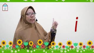 Membaca Kelas A1 - Fonetik Jilid I