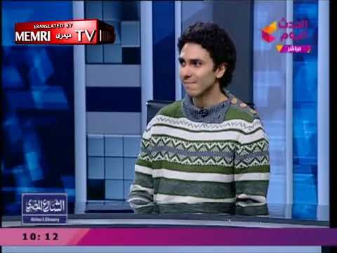 Egyptian TV Host Kicks Atheist Out of Studio, Recommending Psychiatric Treatment