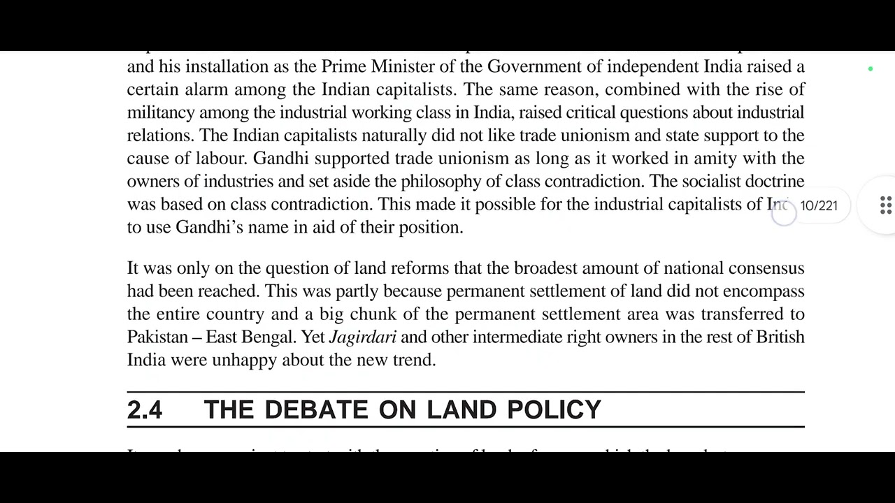 IGNOU MPS 003 unit 2 part 1