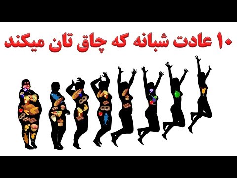 تصویری: آیا کازئین من را چاق می کند؟