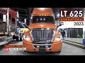 2023 International LT625 73" Sky-Rise Updated A26 up to 515hp - Exterior And Interior - Truck World