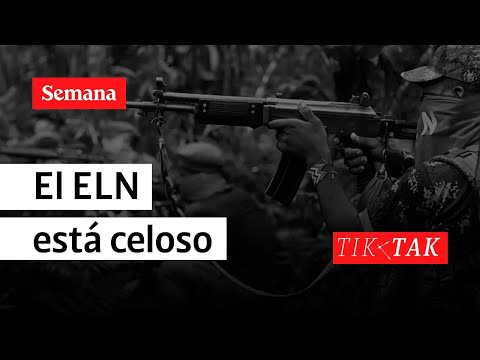 El ELN está celoso | Tik Tak