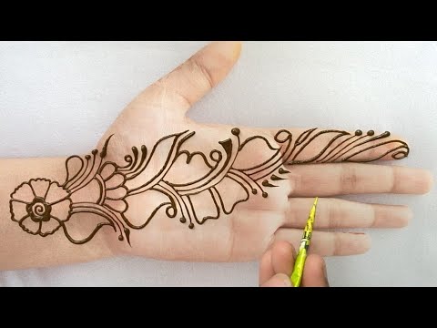 Eid Ul Adha 2019 And Rakhi Special Mehndi Designs Latest Easy