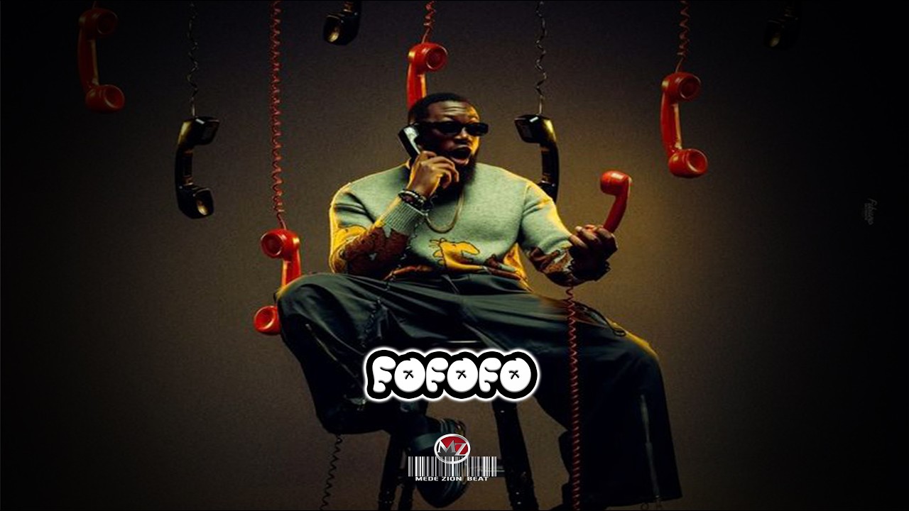 [BEAT] AFROBEAT  X INSTRUMENTAL 26'' || FOFOFO || PROD. MY MEDEZION BEATZ