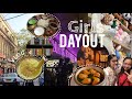 A Day in my Life in India| Girls Dayout,Socials Cafe,MINISO,Oxford Bookstore | Aesthetic Silent Vlog
