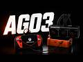 AOOSTAR AG03 Works with Xbox Ally X! eGPU Setup, Gaming Test & Benchmarks