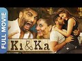 की & का  | Ki & Ka | Kareena Kapoor, Arjun Kapoor |  New Hindi Blockbuster Movie