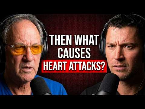 Blocked Arteries Don’t Cause Heart Attacks?