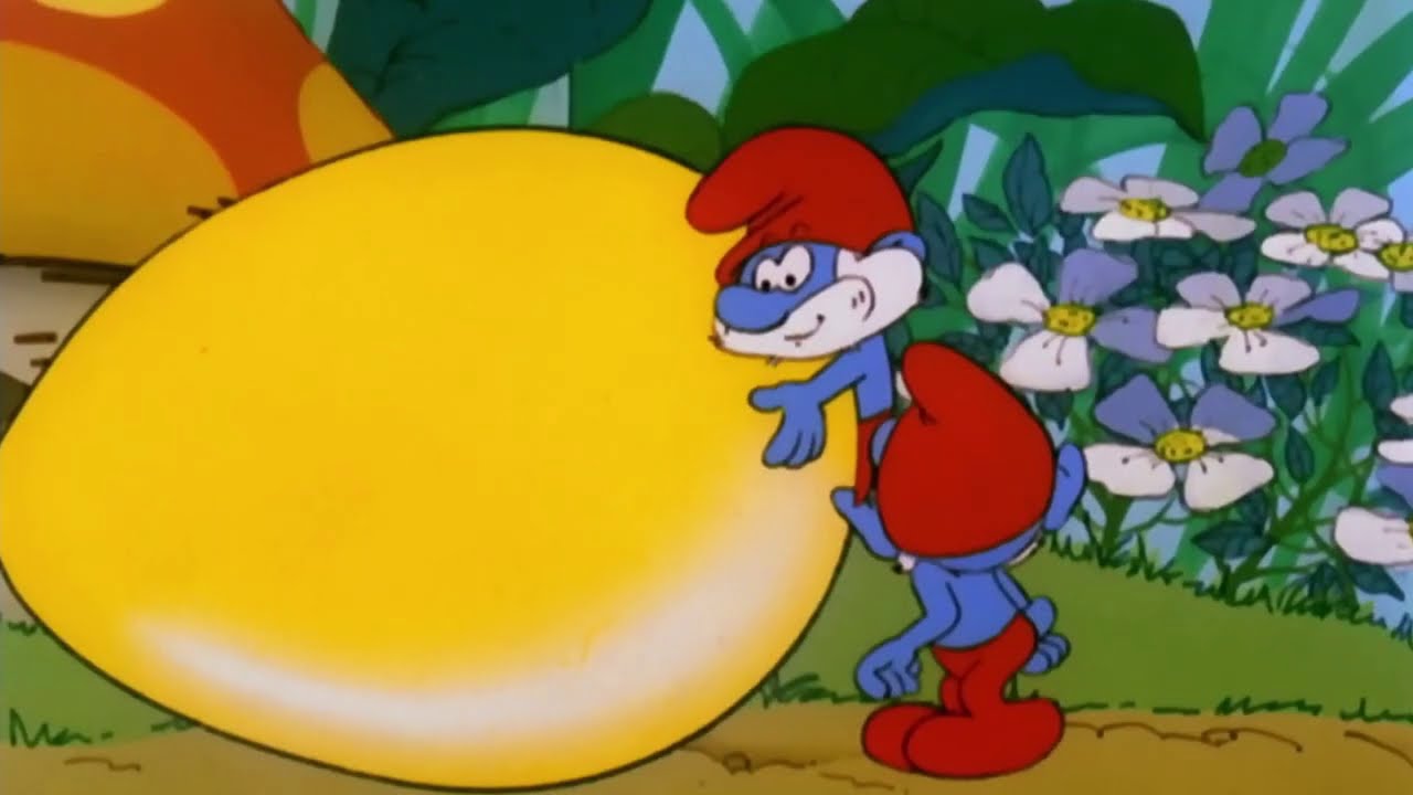 Grote Smurf ​Beste afleveringe 2
