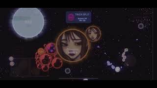 THE NEBULOUS.IO ~ Tricker⚡️