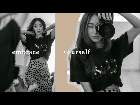 Embrace Yourself | July Vlog
