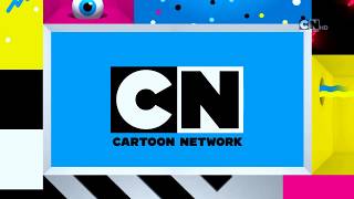 Cartoon Network RSEE (Russia HD) - Ident (2017)