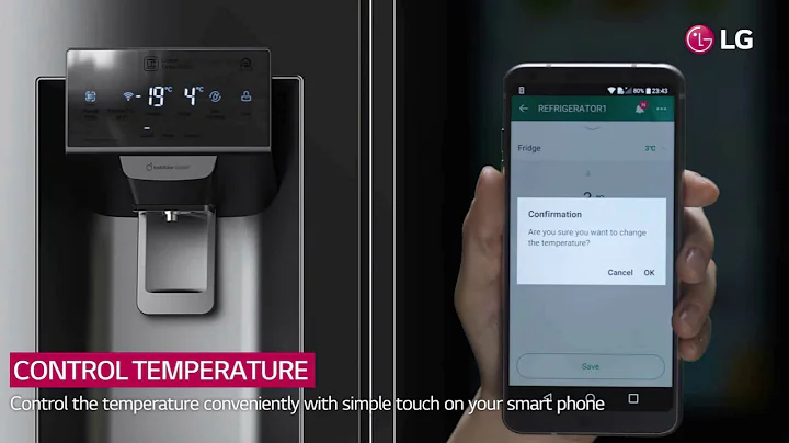 LG InstaView - Smart