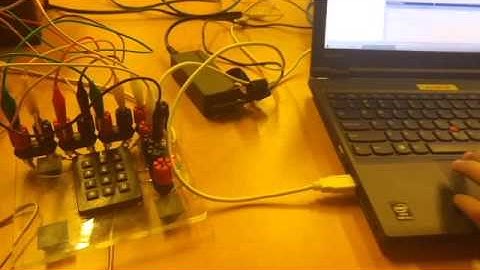 Lab 7 - Keypads and Security (EECS 1011)