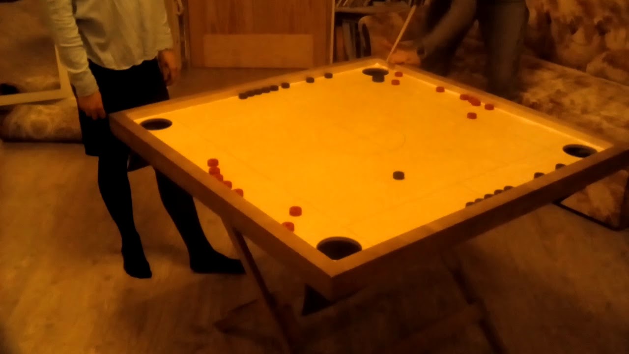 Национальная латышская игра НОУС💪😎 - YouTube