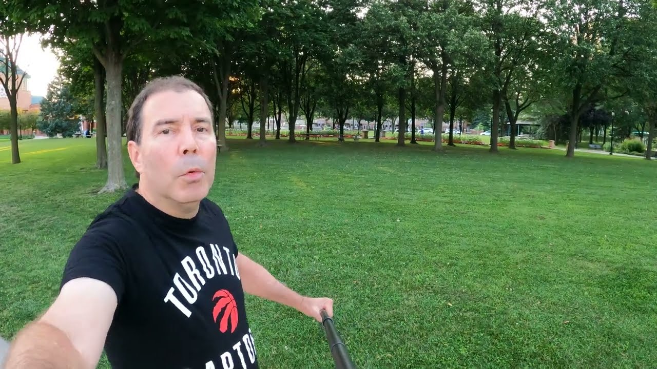 PROTOTIPO VIDEO DOWNTOWN PICKERING, ONTARIO JULIO 2023 [Julio 18, 2023]