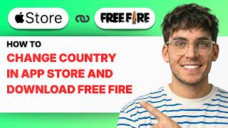 How to Change Country in App Store and Download Free Fire [2026 Full Guide] screenshot 1