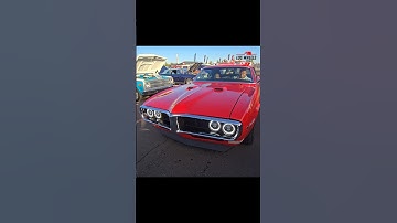 Firebird Sounds Nice! #pontiac #pontiacfirebird #Firebird #musclecars #classiccars #carenthusiast