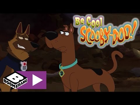 Sakin Ol Scooby Doo | Hurdalık Köpekleri | Boomerang