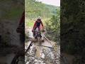 How to drown a dirt bike!!😲
