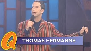 Thomas Hermanns fragt: „Was kommt nach der goldenen Hochzeit?“