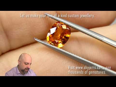 1.85 ct Cushion