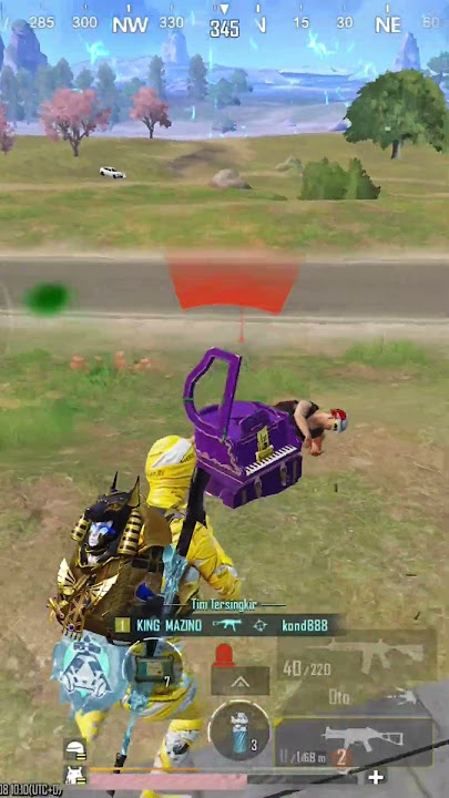 RONDO NO EVEN 🔥 #pubgmobile