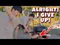 Seokjin and his adventure of chopping firewood   bts in the soop behind  ep 6 eng sub