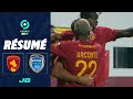 Rodez Troyes goals and highlights