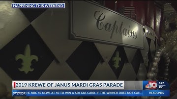 2019 Mardi Gras Preps