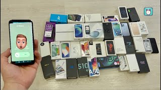 Search for Ringing Phones in Boxes & Alarm Clock Samsung Galaxy/IPhone/Redmi/Honor/Realme