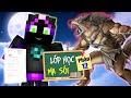 Minecraft Lớp Học Ma Sói (Phần 12) #8- MA CÀ RỒNG XUẤT HIỆN VÀO BAN NGÀY 🐺 vs 🧛‍♂️