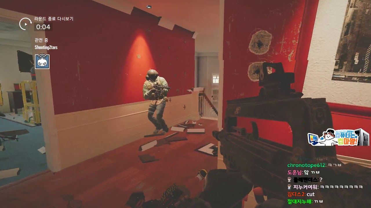 [ 2019/06/24 레인보우 식스 시즈 w. 친구들 ] - 【 J1NU 】