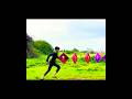 Temple Run 2 : Blazing Sand In Real Life | Yasin Shaikh Official #templerun #vfx #shorts