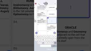 Lexilogic Daily Challenge: Divination (October 29, 2025) screenshot 3